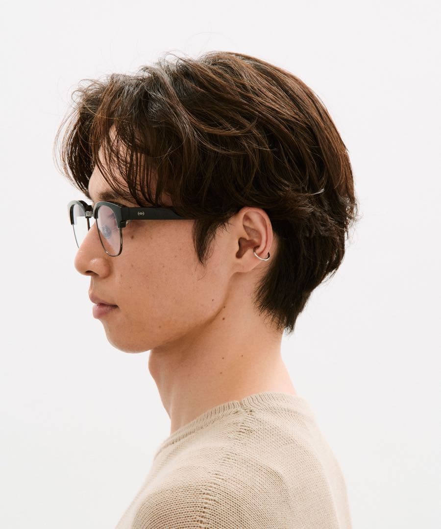 レア　JINS STAR WARS メガネ ダースベイダーモデル サーモント型