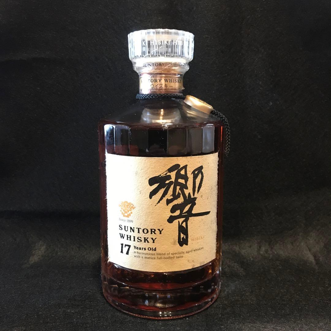 ●相場急上昇中！●未開封●サントリー 響 17年 700ml ●