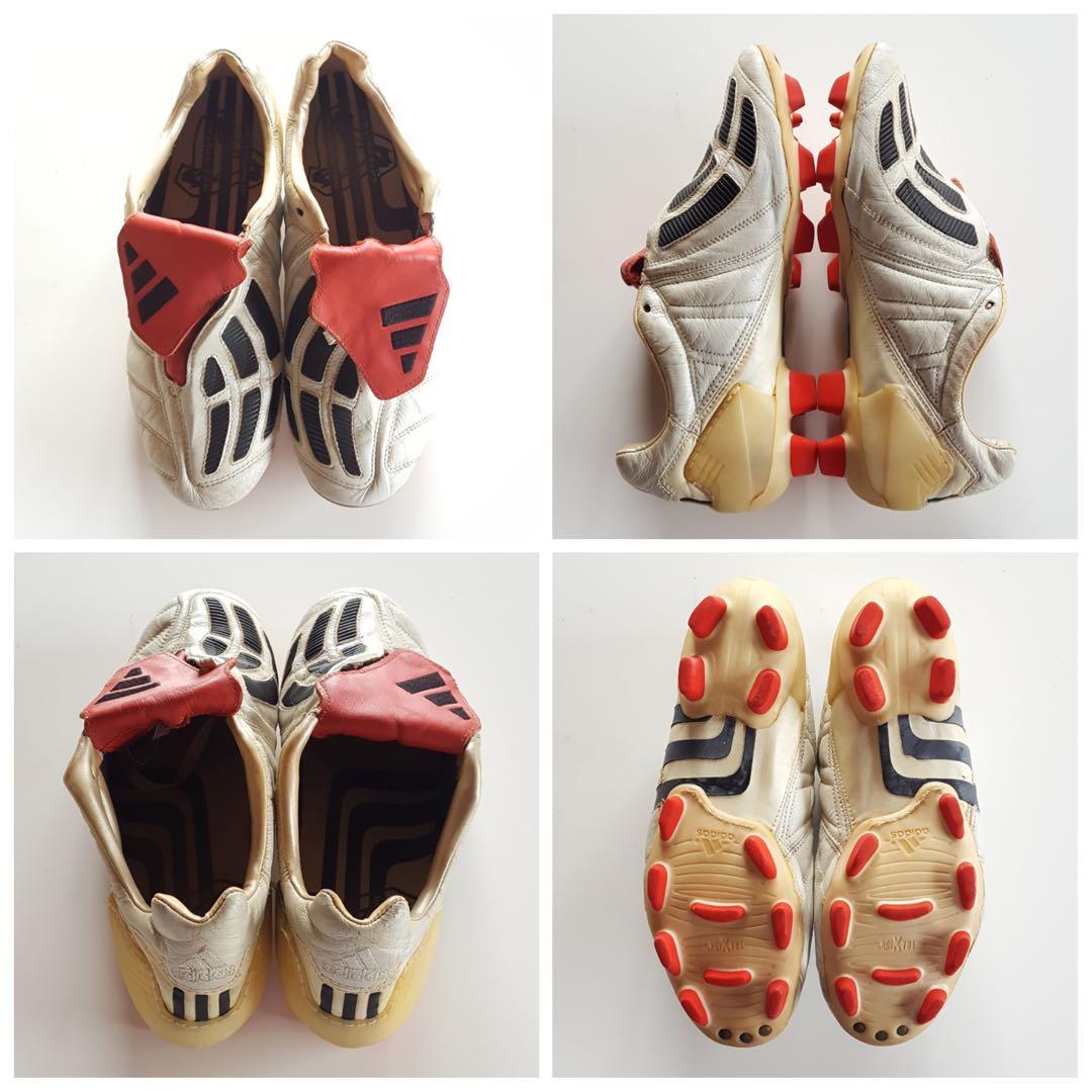 ベッカムモデル！プレデター！