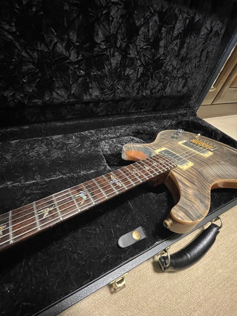 希少ハカランダ指板ローズネック　PRS 横浜楽器フェア日本限定モデル