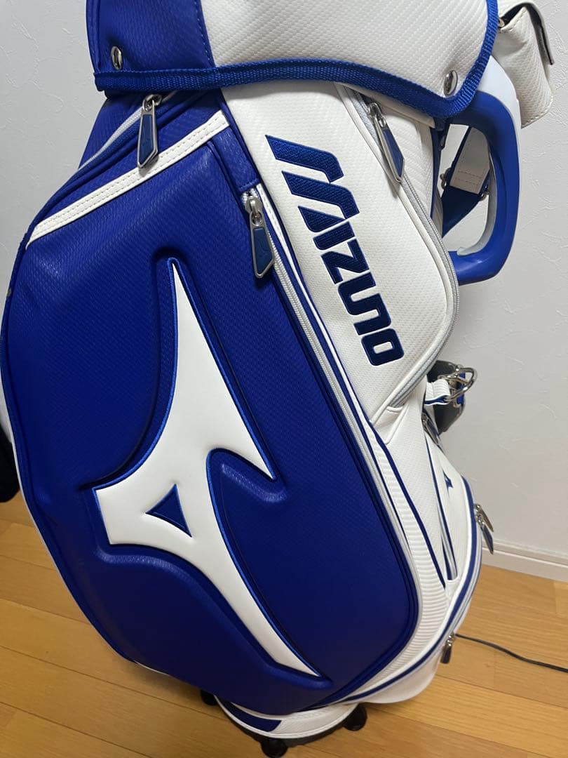 Mizuno キャディバッグ ツアーシリーズ