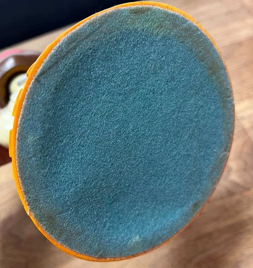 オリエンタル坊や 首振り人形 フィギュア 即席カレー トイズクラブ 23㎝