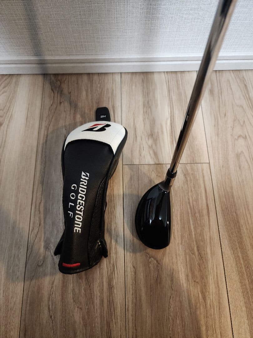 日本仕様メーカー純正ブリヂストン HYBRID B1 18度 U2ユーティリティ