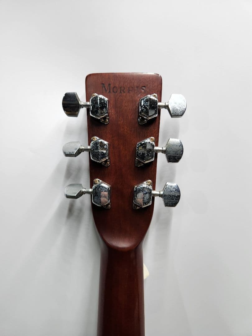 Morris W-20 アコースティックギター 日本製 ヴィンテージ モーリス