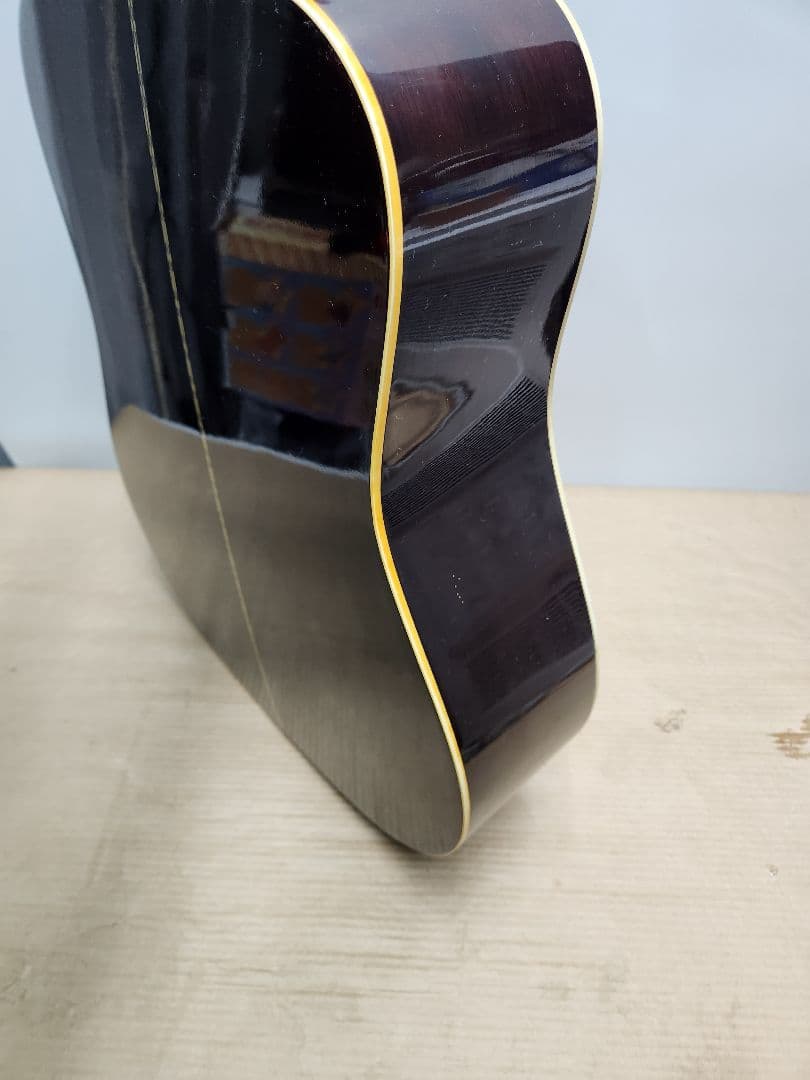 Morris W-20 アコースティックギター 日本製 ヴィンテージ モーリス