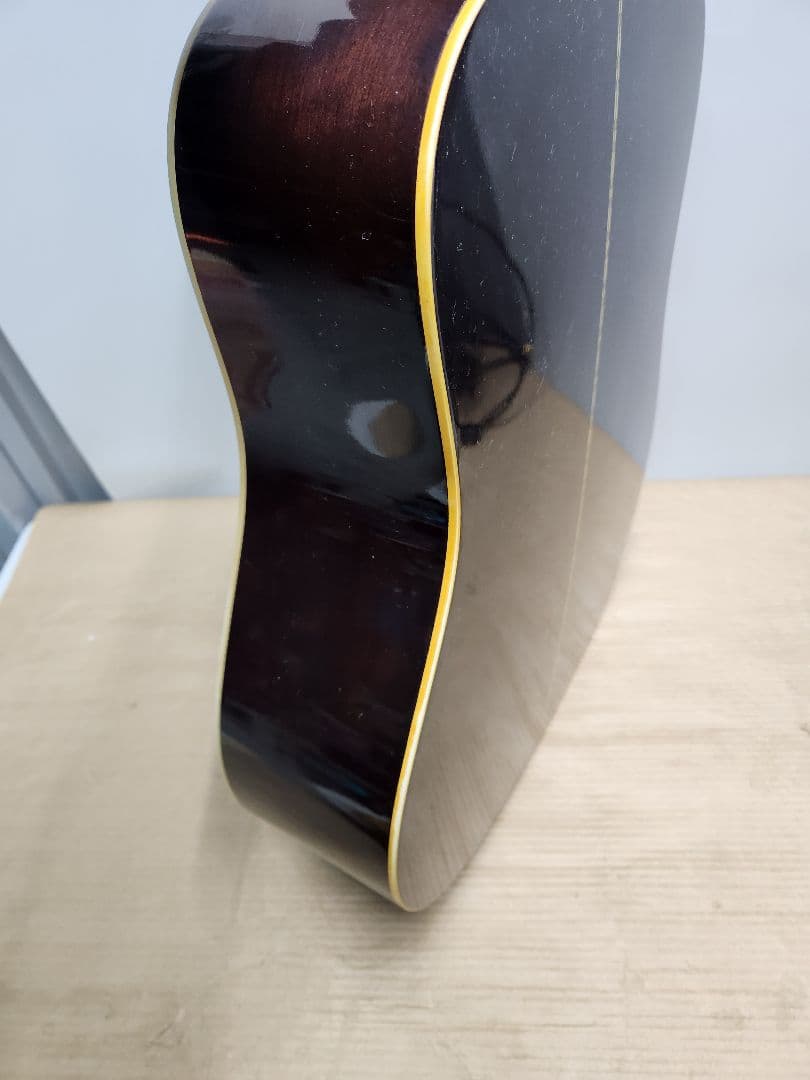 Morris W-20 アコースティックギター 日本製 ヴィンテージ モーリス