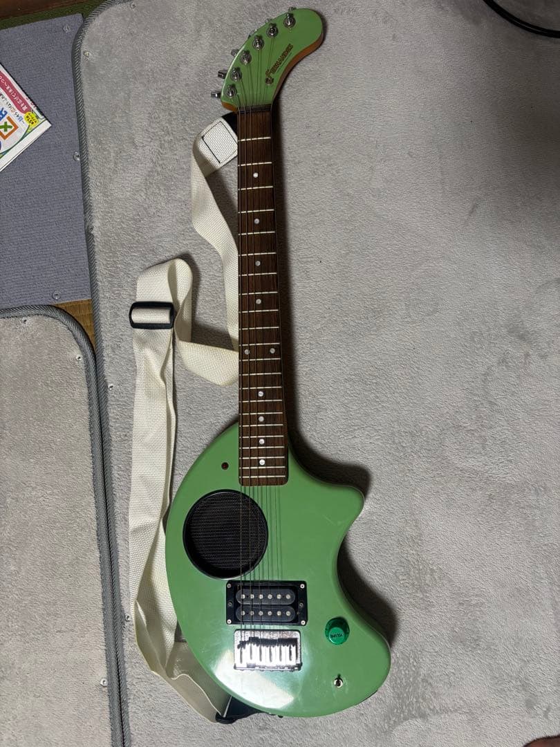 ZO-3 FERNANDES ゾーさん フェルナンデス