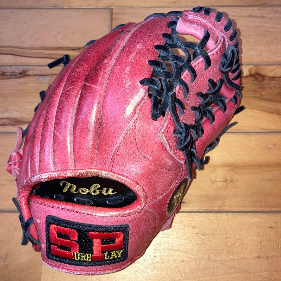 シュアプレー　内野手用