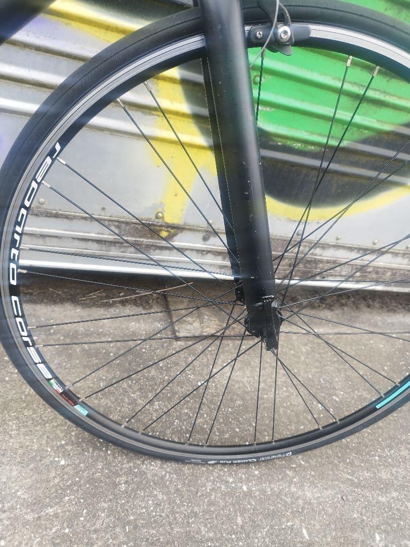 ピストバイク　通勤通学に