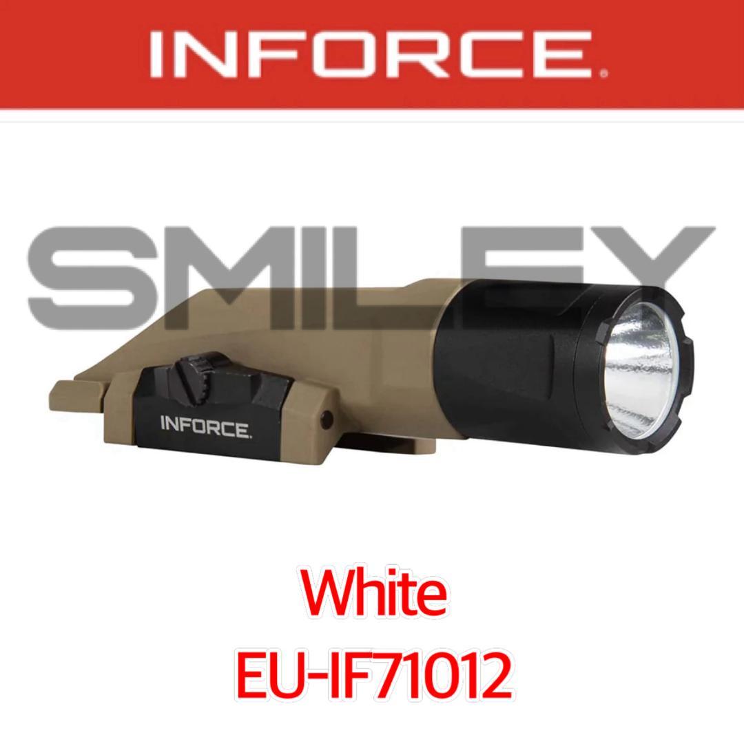 インフォース EU-IF71012DE WMLx 赤外線なし Gen 3 実物