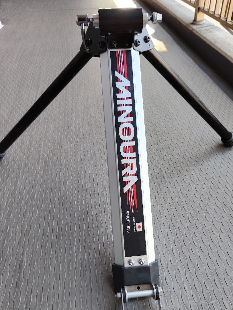 MINOURA FG220　ミノウラ　ハイブリッドローラー