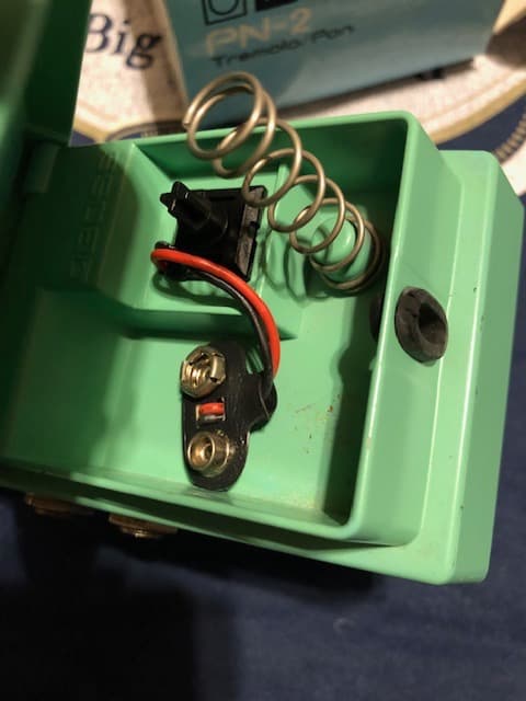 BOSS PN-2 Tremolo/Pan 元箱取説付き