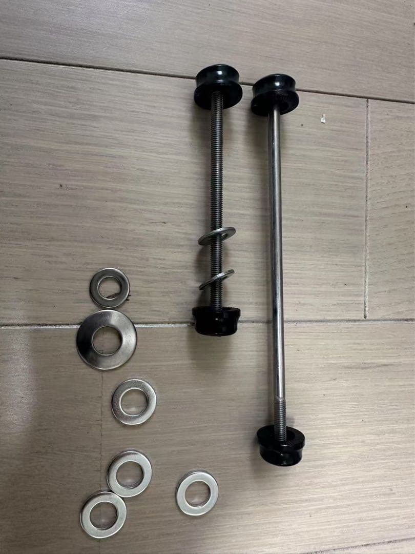 BROMPTON SUPERLIGHT ブロンプトンスーパーライトホイールセット