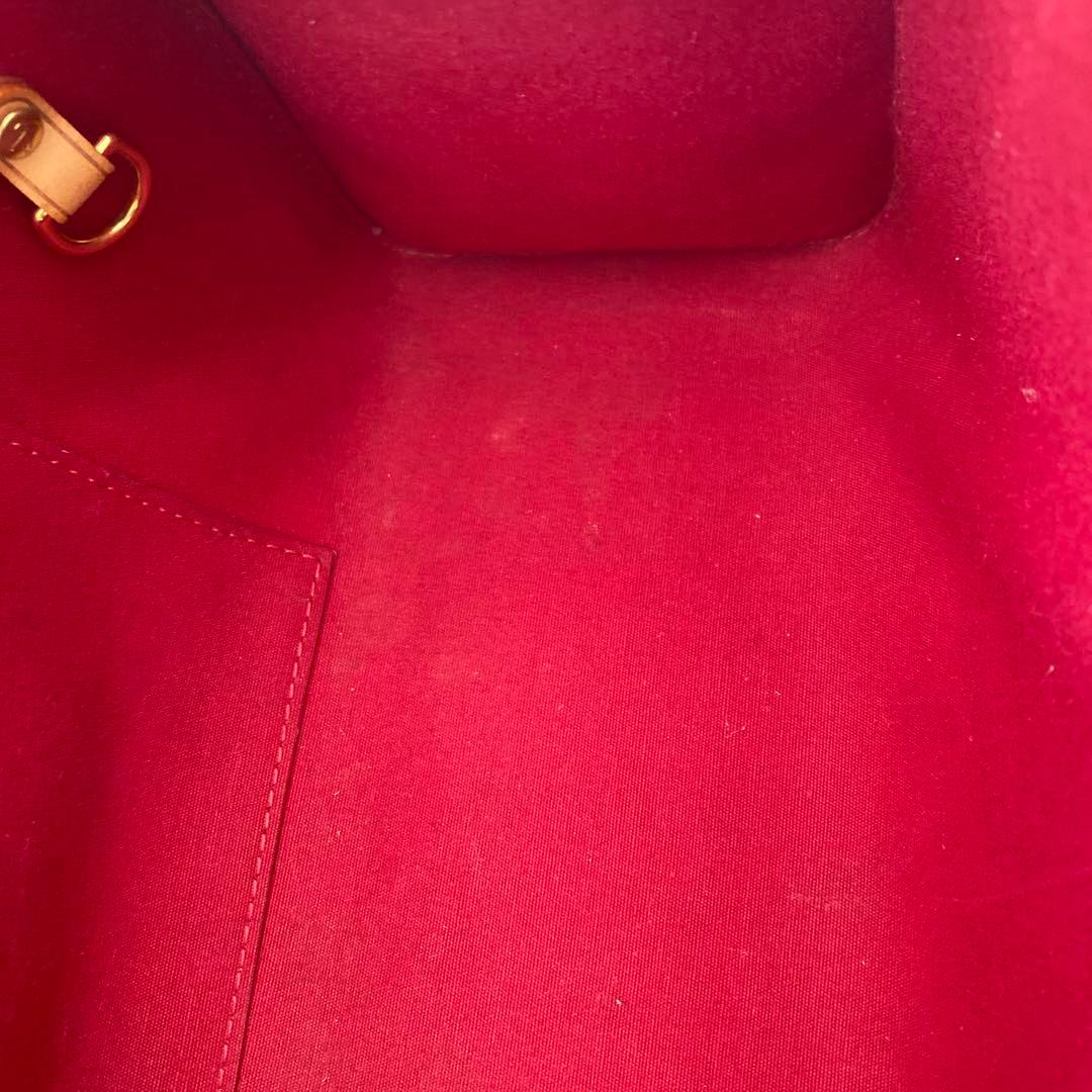 ルイヴィトン ヴェルニ ロクスバリー ドライブ 2WAYバッグ