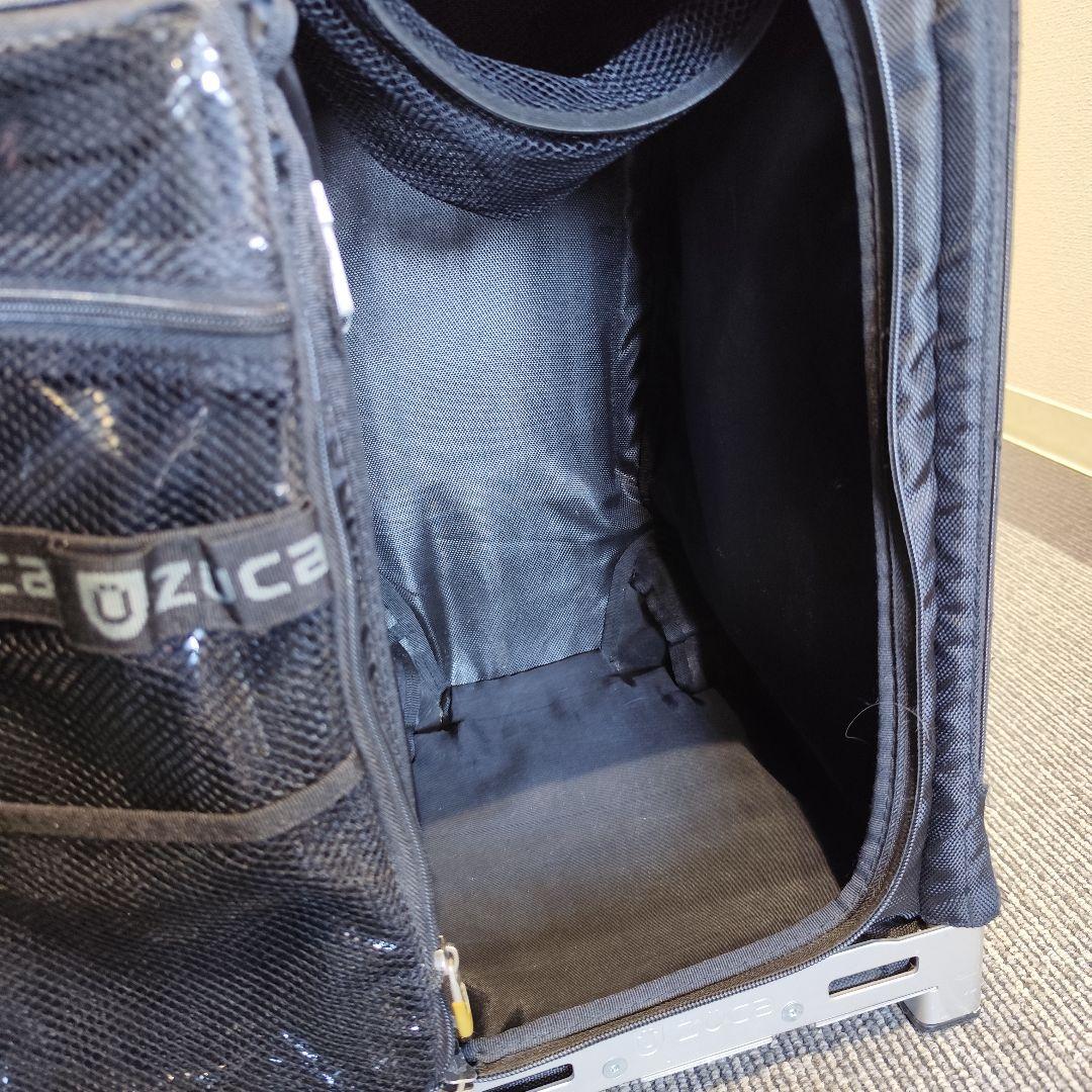 ZUCA PRO Travel ズーカ プロトラベル ZÜCA 座れるキャリー