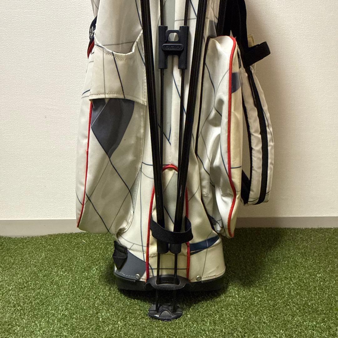 OGIO オジオ キャディバッグ スタンド式 8分割