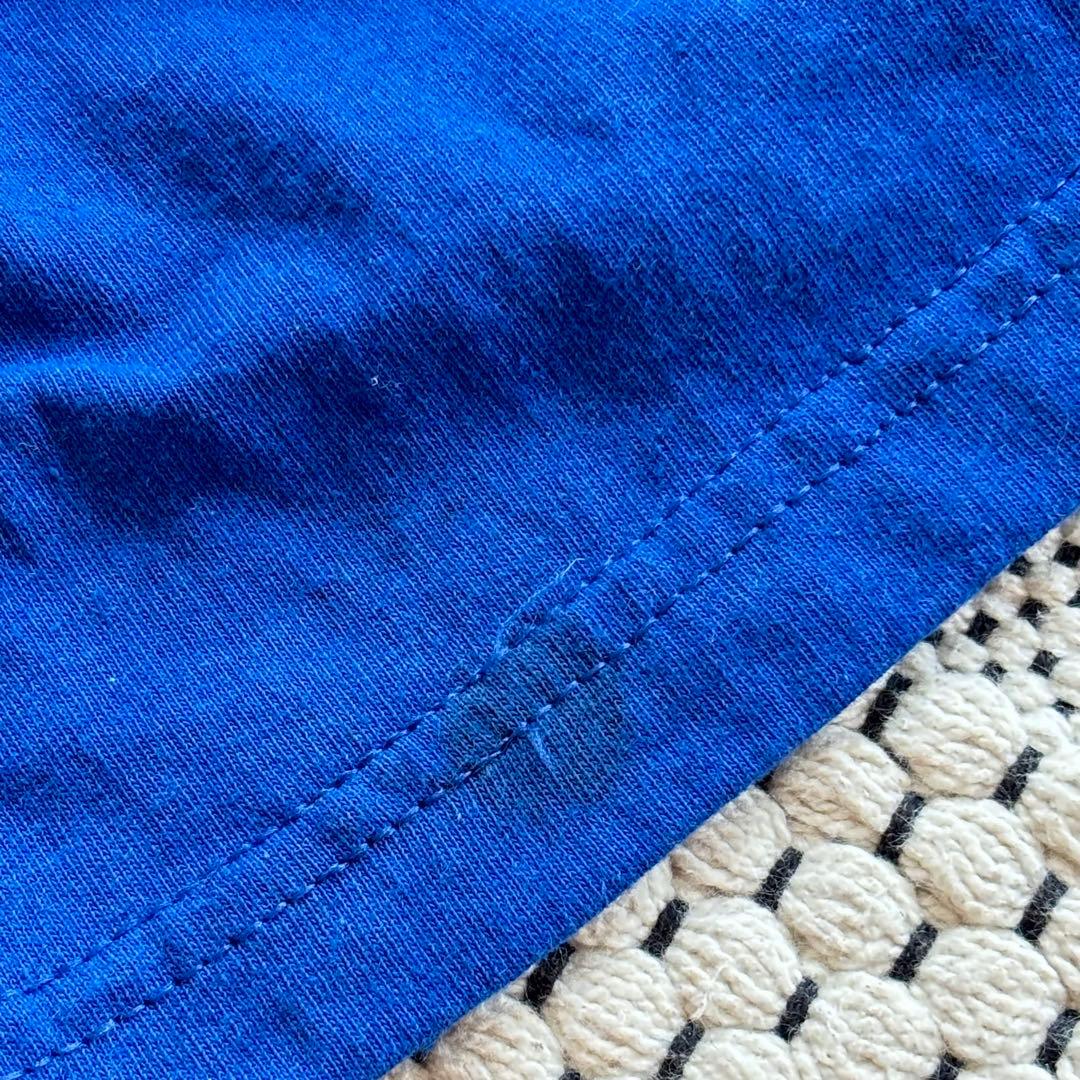 NBA Tシャツ 古着 ニューヨークニックス ビラップス　ナンバリング