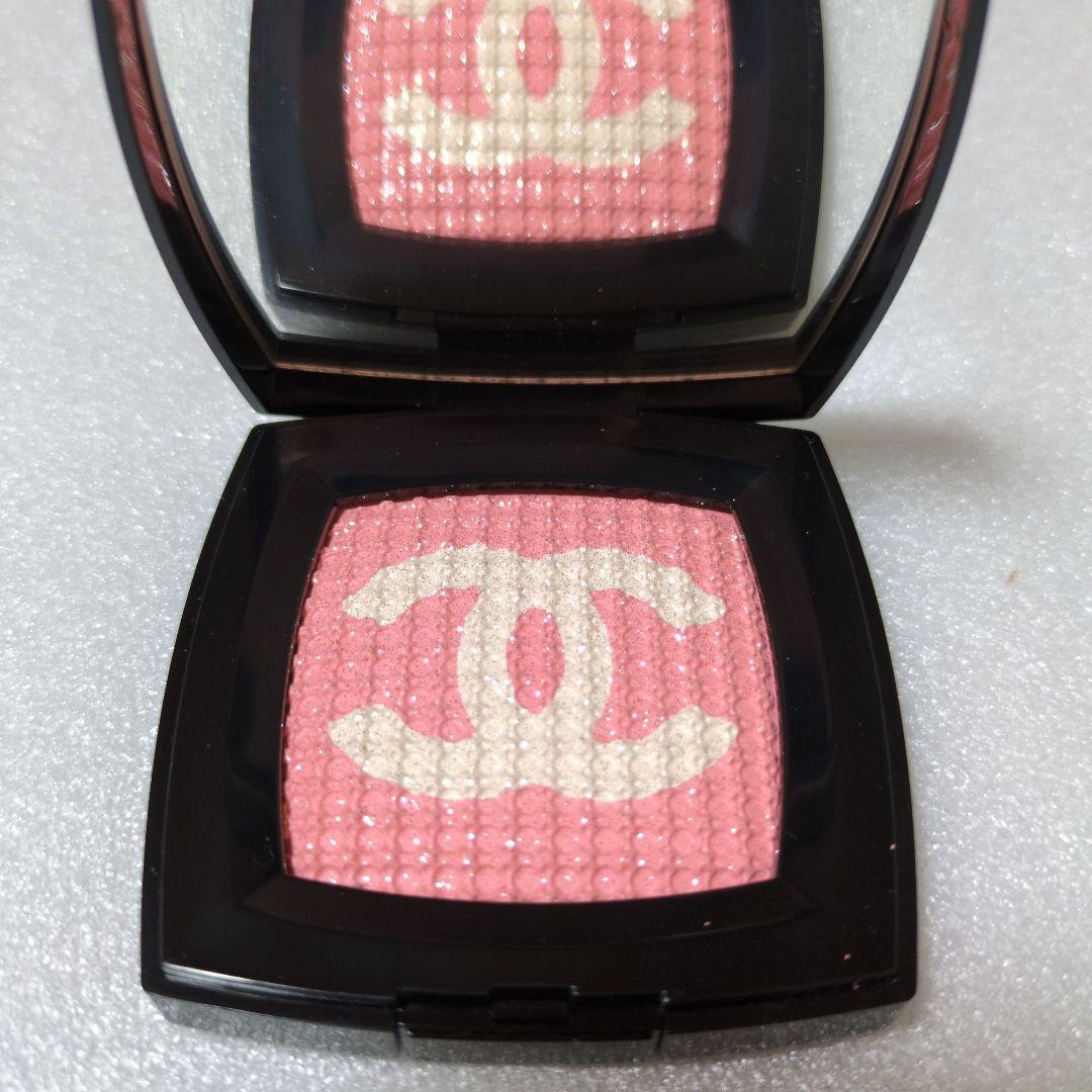 CHANEL POUDRE TISSÉE 15g