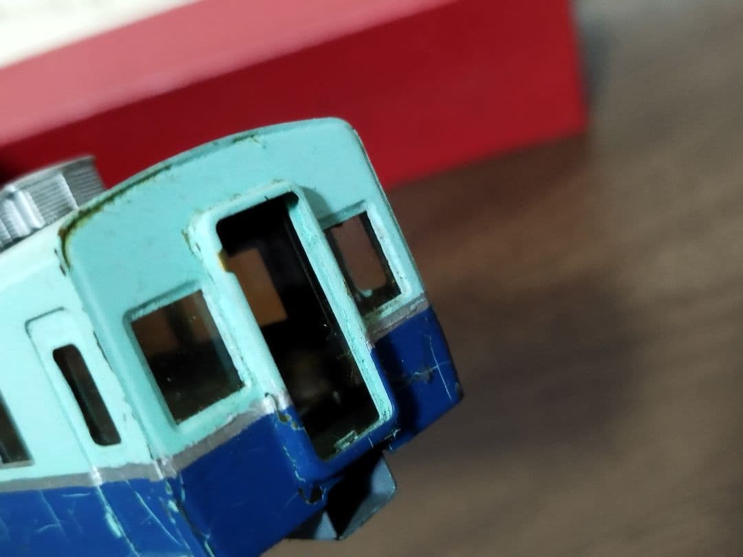 ●伊豆急 100系 電車 鉄道 模型 コレクション