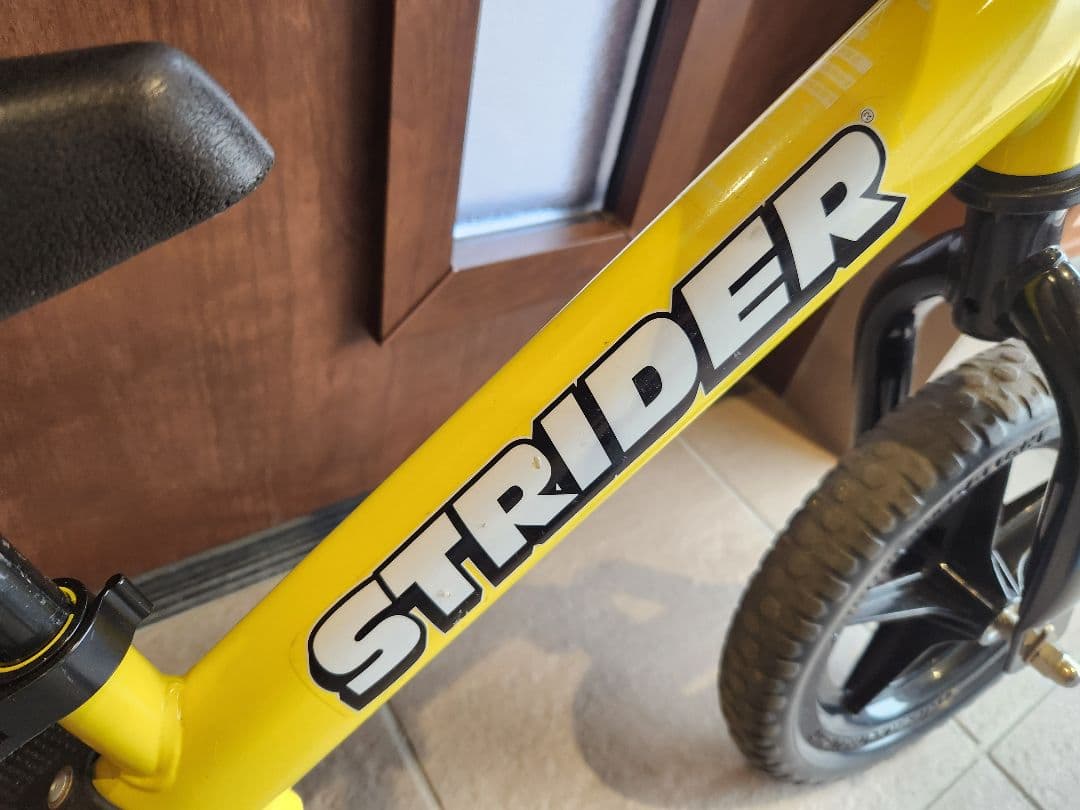 ストライダー 12インチ スポーツ バランスバイク キックバイク