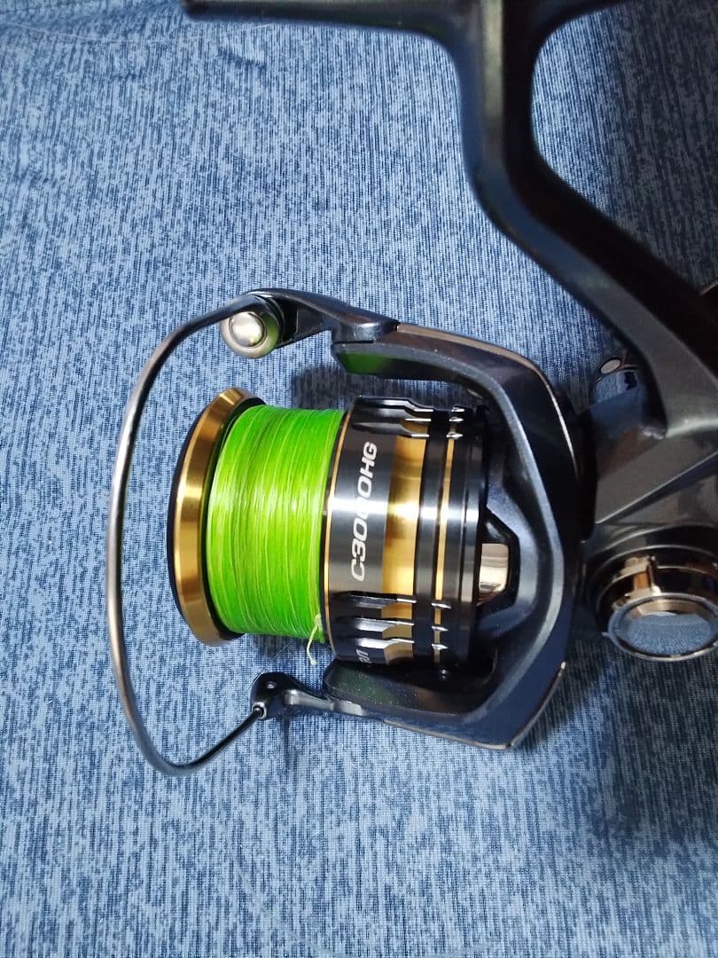 超美品ultegraシマノ　c3000HG