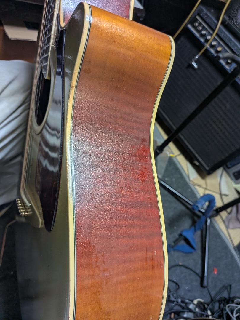 値下げ！APX36DST　YAMAHAプリ　Duncan SA他改造　動画あり！