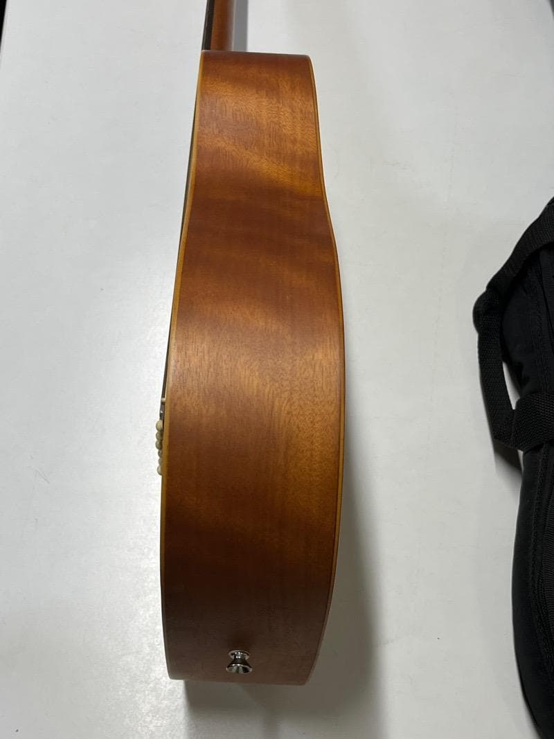 S.Yairi ヤイリ ミニアコースティックギタ YM-02/NTL　ケース付