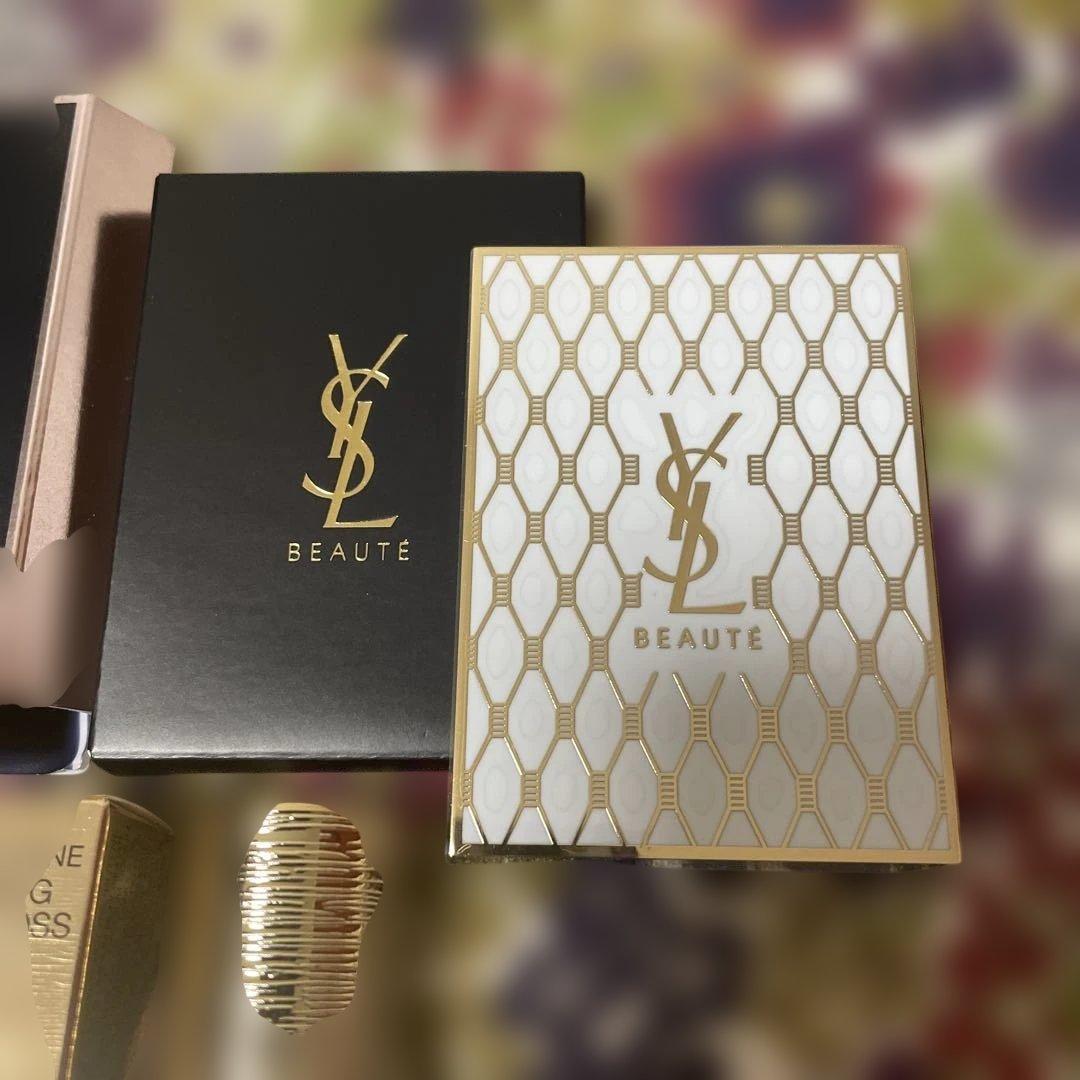 限定 イブサンローラン グロスプランパー ハニームーン 12