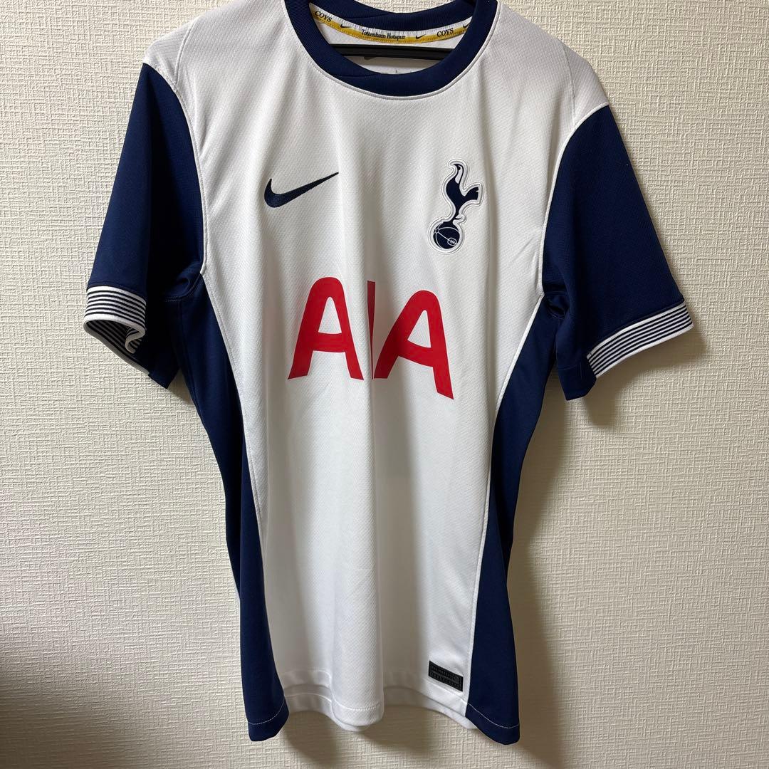 トッテナム　ソンフンミン　ユニフォーム
