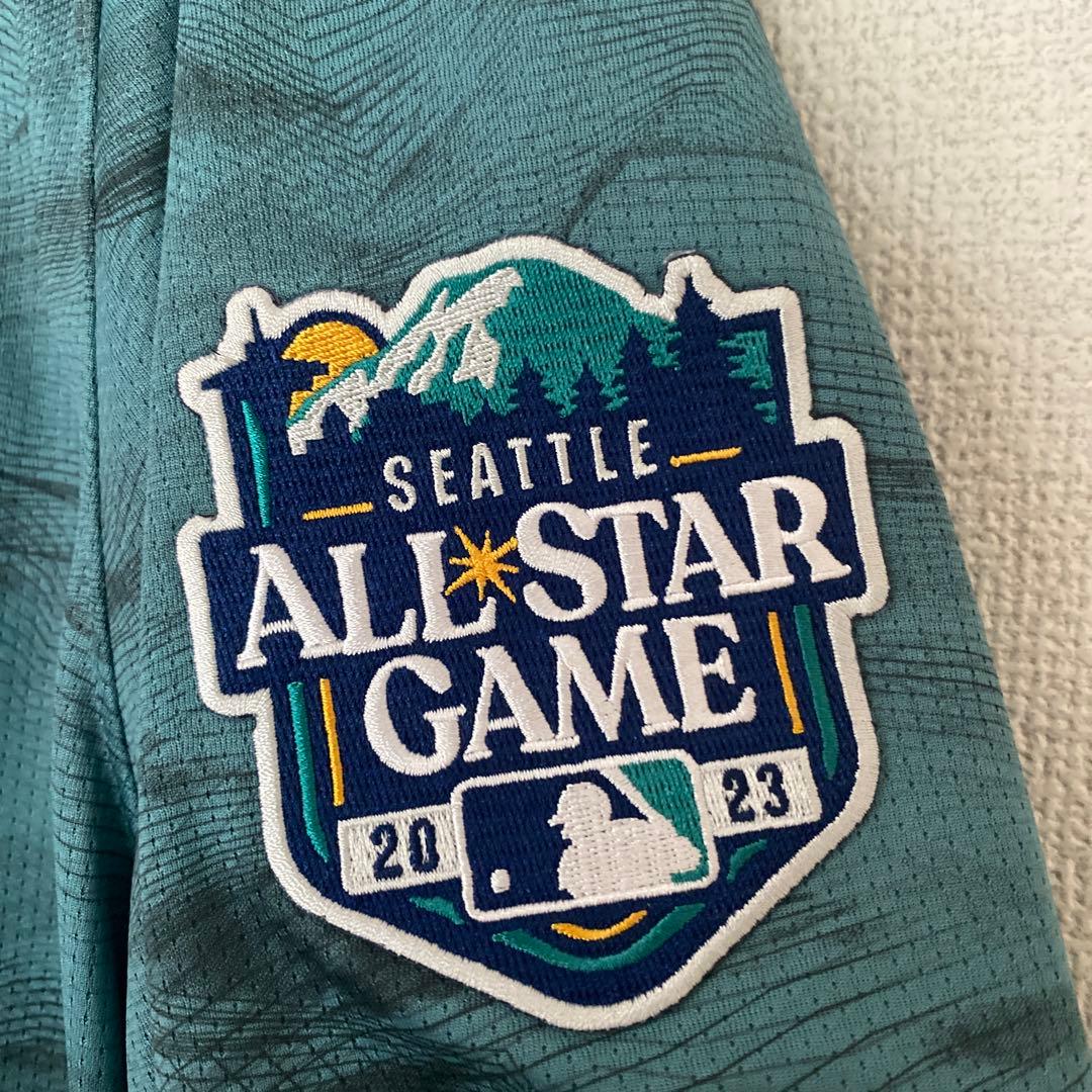 2023 MLB ALL STAR GAMEユニフォーム Redsox XXL