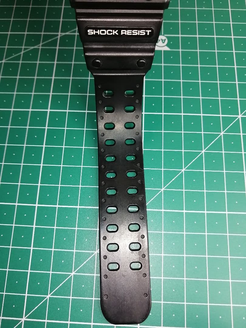 カシオ　G-shock 洗浄済み　美品GXW-56-1BJF