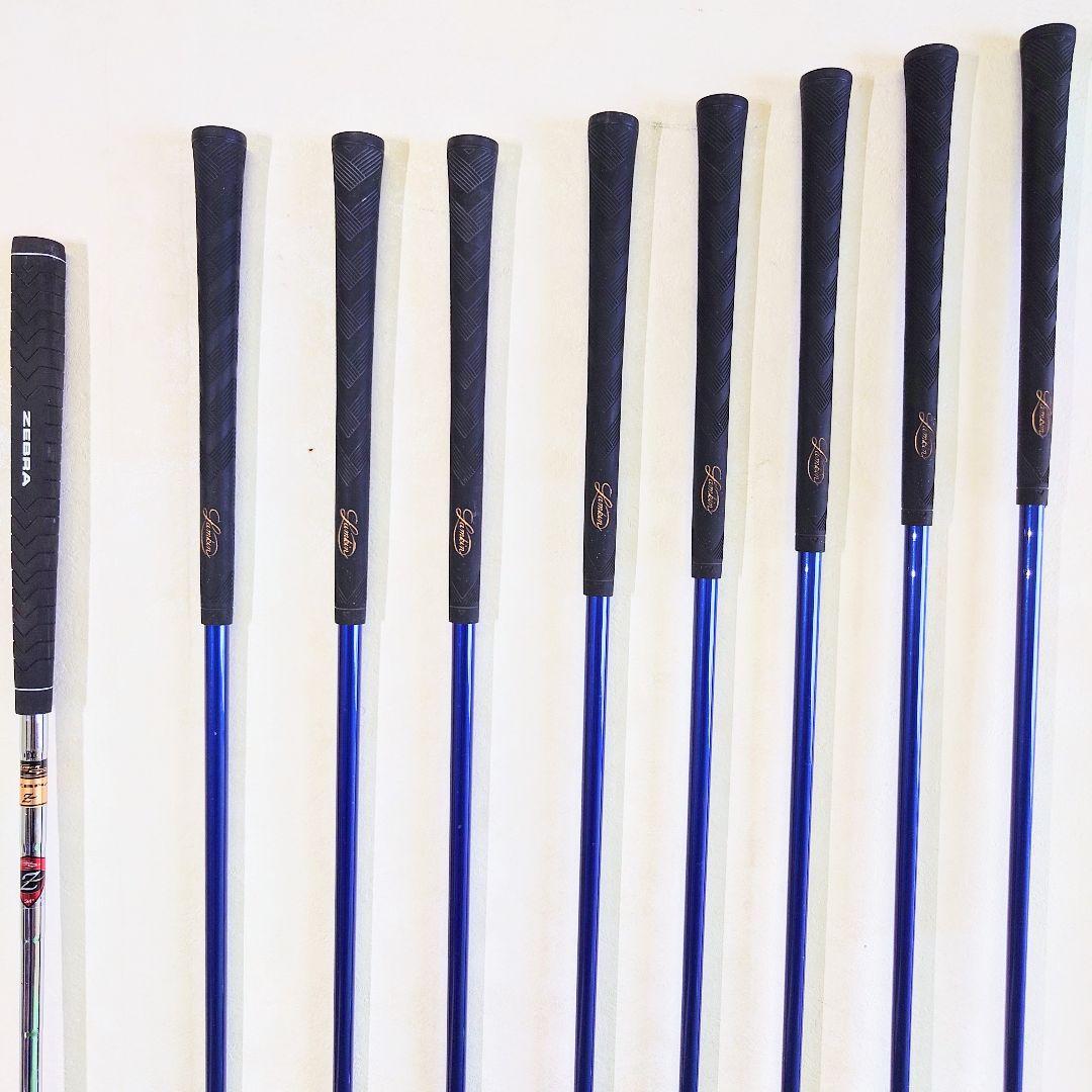 専用です　　　　Y241★★メンズ12本FLEX-R.SR★右利き用