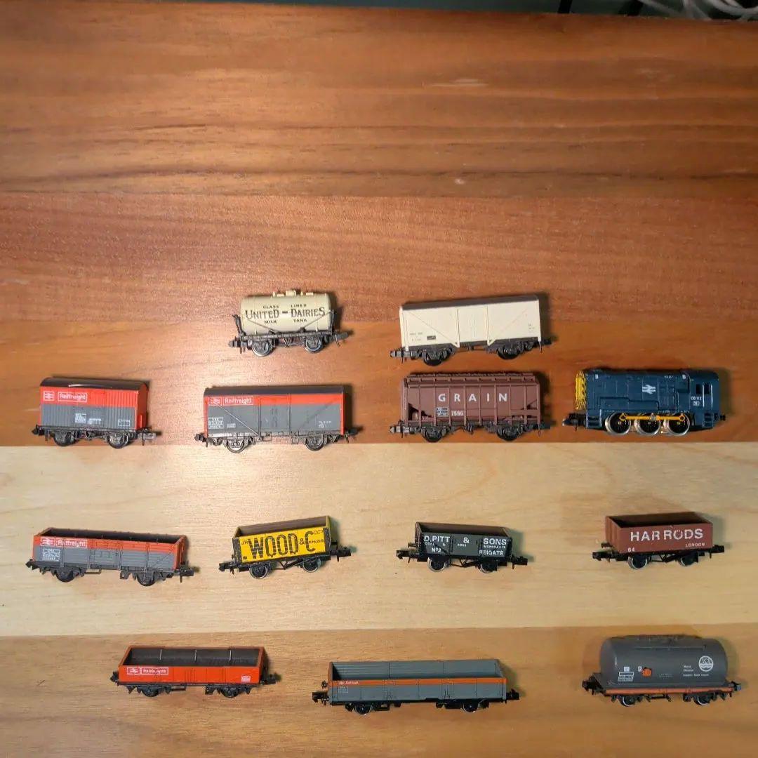 ★1980年代★PECO (イギリス)Nゲージ セット