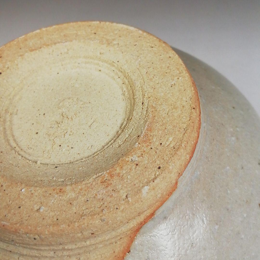 Ｗ３１　茶碗　『神勝寺焼』『陶津窯　藤本明成 作』　共箱　抹茶碗　茶道具