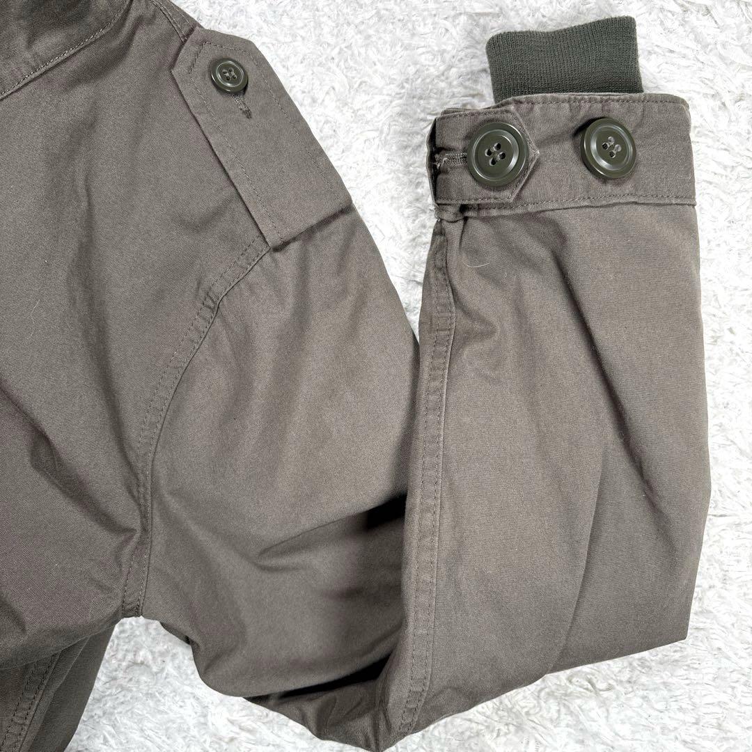 ✨WAIPER別注・M-51✨ヒューストン　モッズコート　ライナー　オリーブ　M