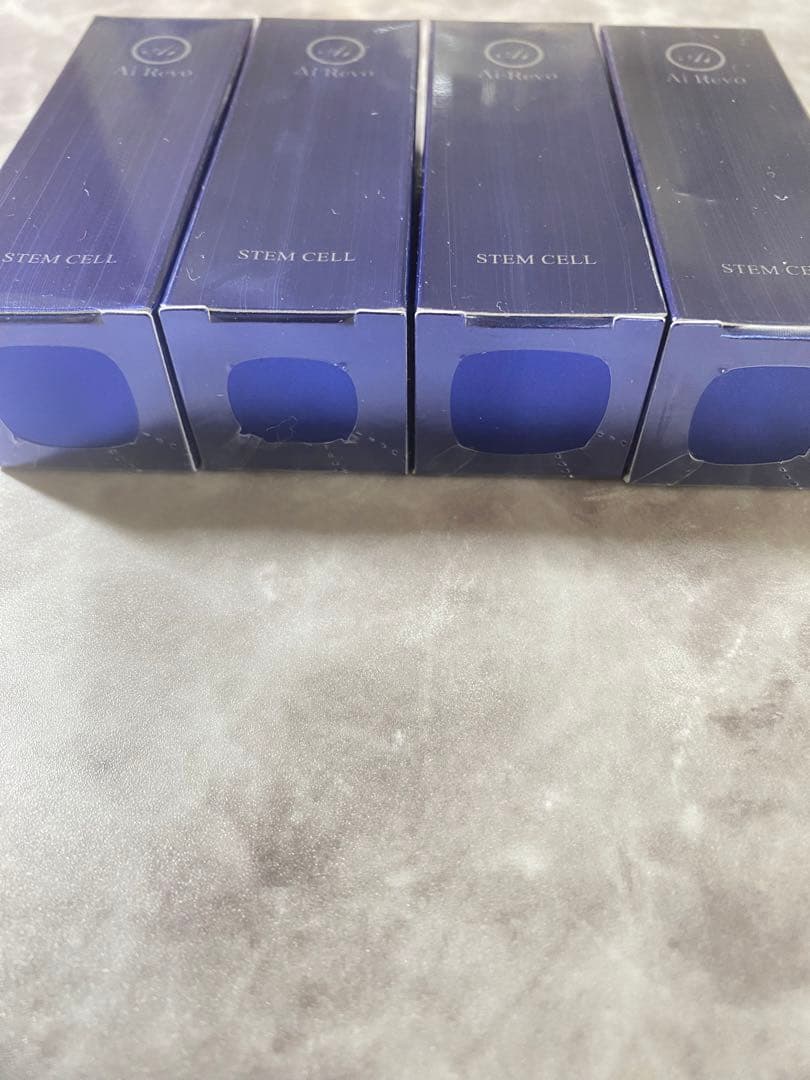 Ai Revo STEM CELL 4本セット