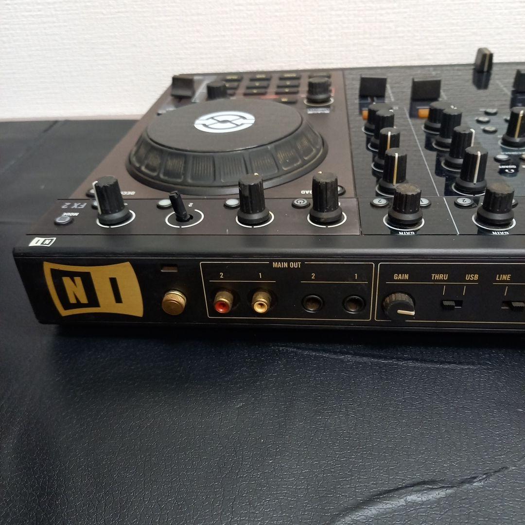 g*d様 Native Traktor Kontrol S4 DJ 1180