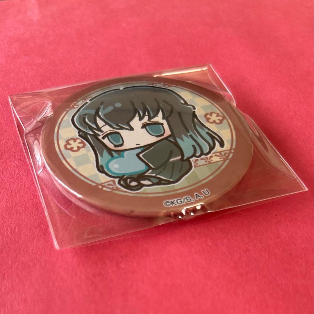 鬼滅の刃 時透無一郎 プリロール ホワイトデー 2020 缶バッジ