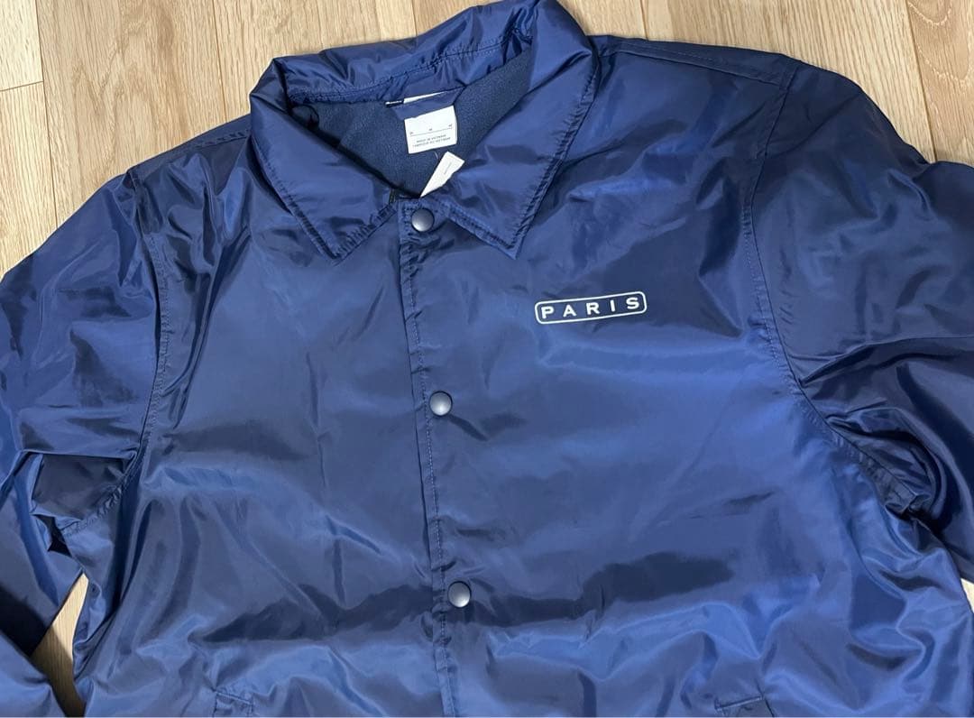 NIKE PSG パリサンジェルマン　ウーブンジャケット　ナイロンジャケット