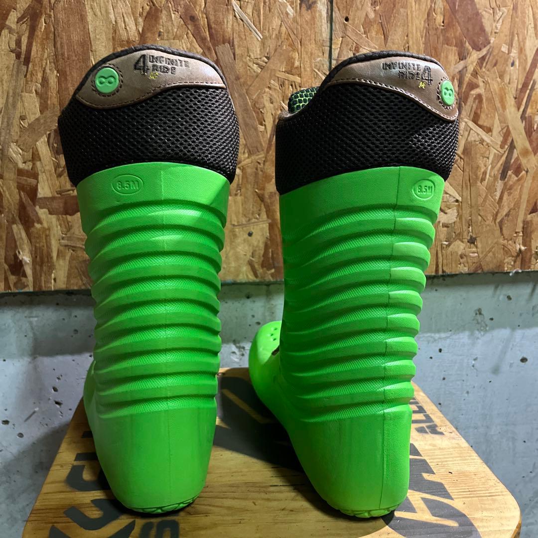 スノーボード BURTON ION LEATHER 26.5 RED WING