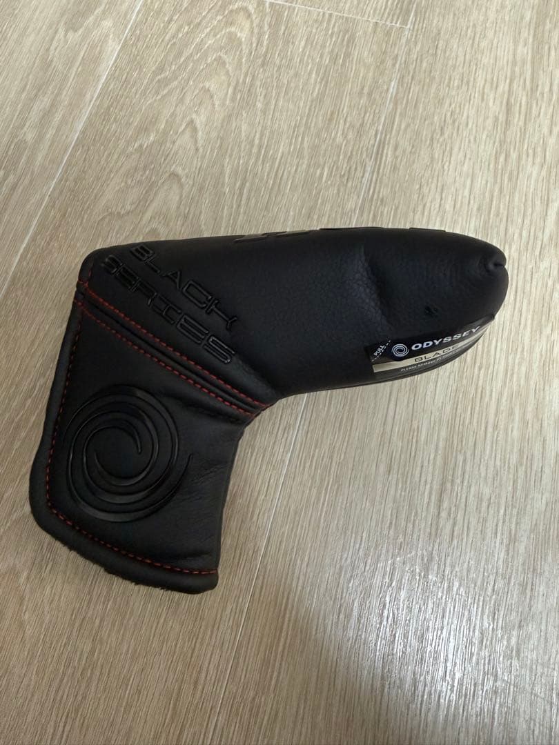 クラブ Odyssey White Hot Black Series #1