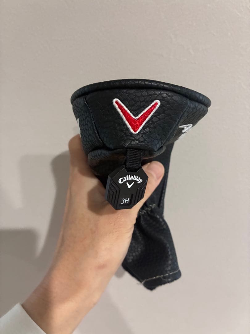 キャロウェイAPEX ハイブリッド 5U 24° グラファイトデザイン 95 S