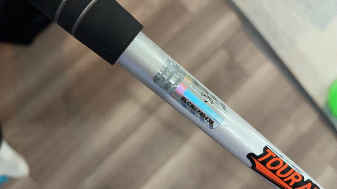 キャロウェイAPEX ハイブリッド 5U 24° グラファイトデザイン 95 S