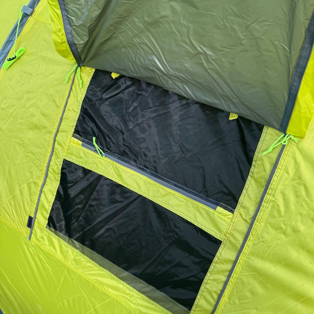 未使用 Ayamaya ポップアップテント 4〜6人用 グリーン