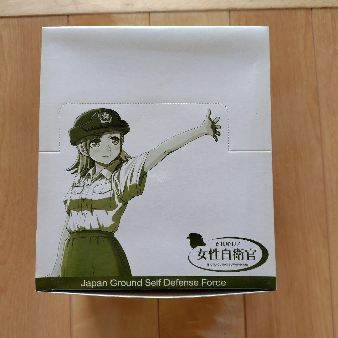 女性自衛官 Vol.5 陸上自衛隊編 コレクションフィギュア