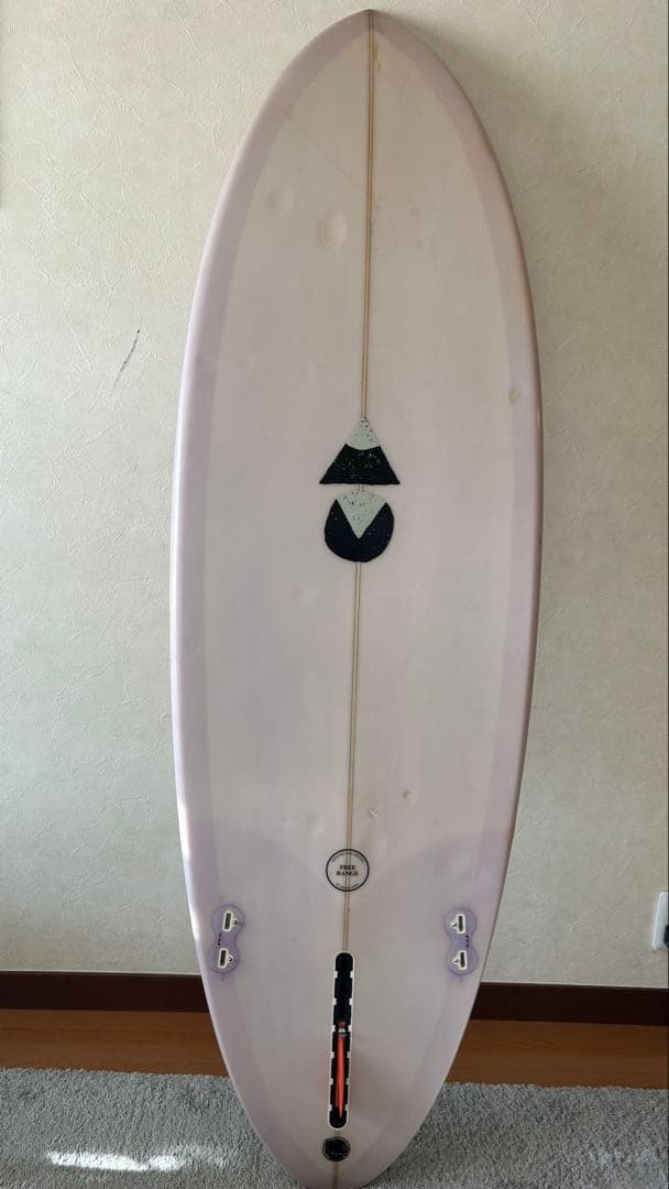 サーフボード　5.8 27L ヘイデンルイスHEIDEN LEWIS 神奈川手渡