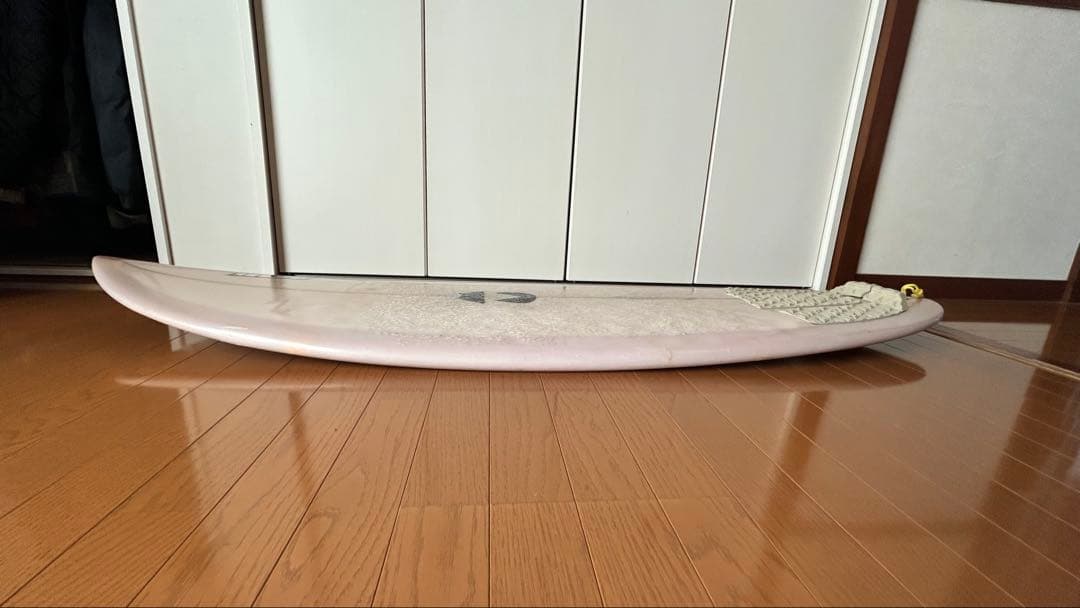 サーフボード　5.8 27L ヘイデンルイスHEIDEN LEWIS 神奈川手渡