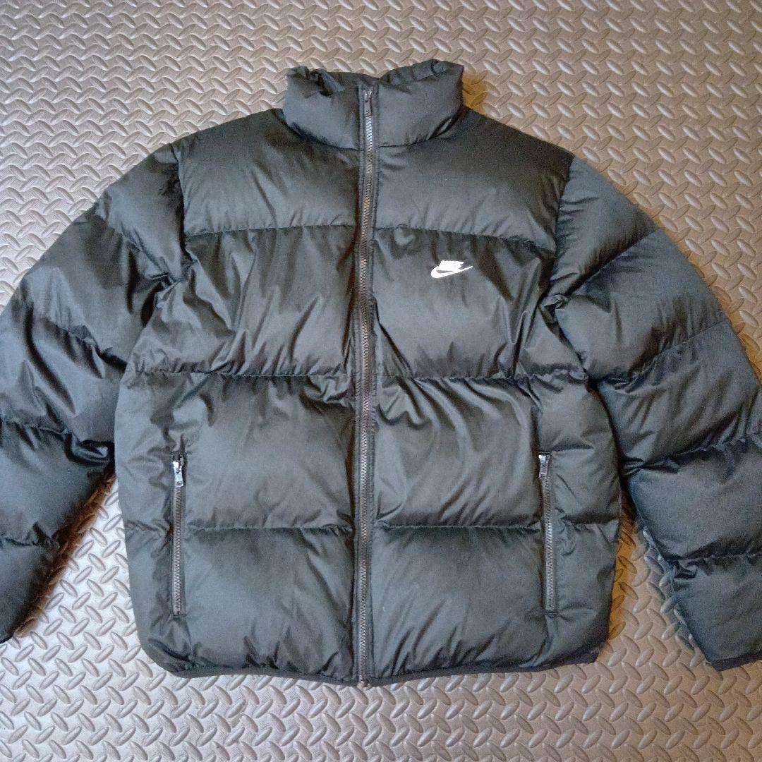 最終値下【新品】Nike パファージャケット L ブラック