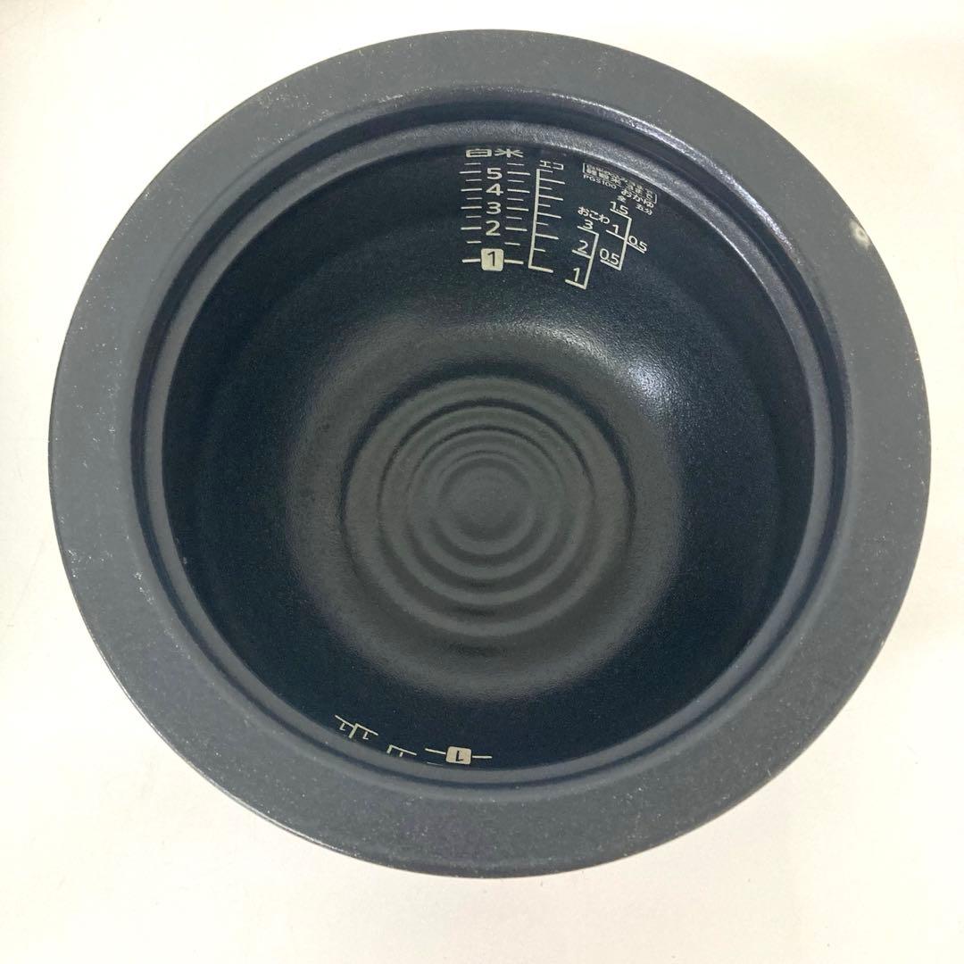 4464-J タイガー 土鍋圧力IH炊飯ジャー JPG-S100