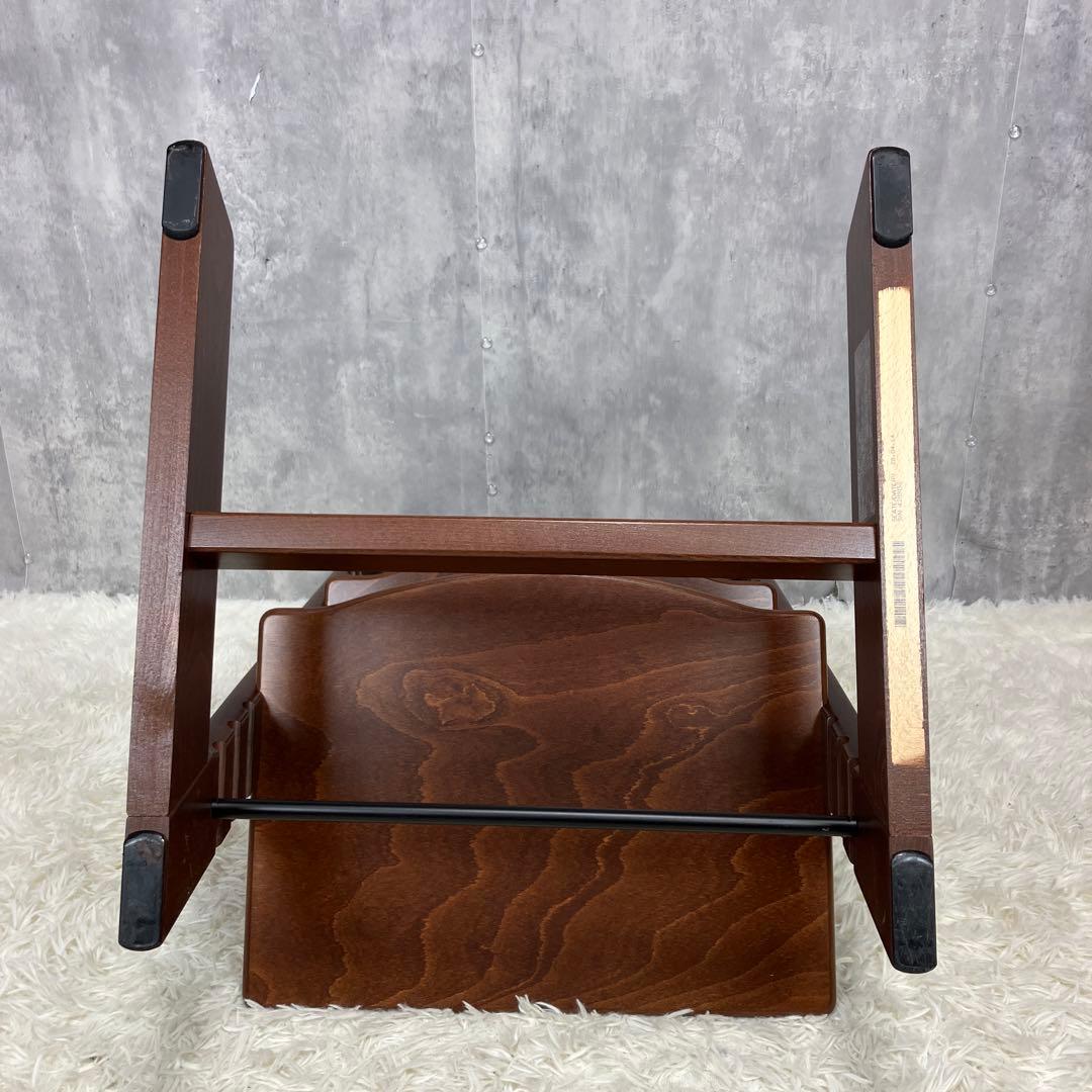 【美品】STOKKE ストッケ トリップトラップ シリアル4 ブラウン